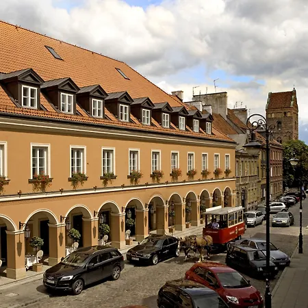 Mamaison Le Regina Boutique Hotell 5*