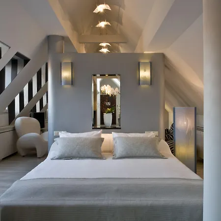 Hotel Mamaison Le Regina Boutique Varsovie