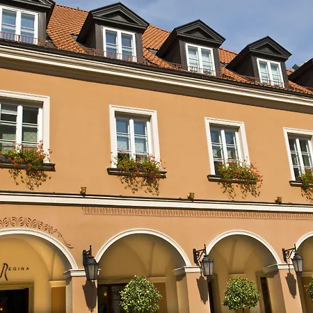 Mamaison Le Regina Boutique Hotell