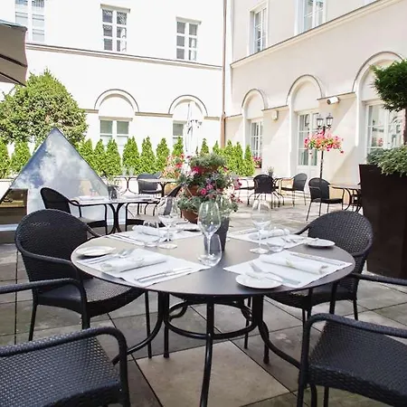 Mamaison Le Regina Hotel Warschau