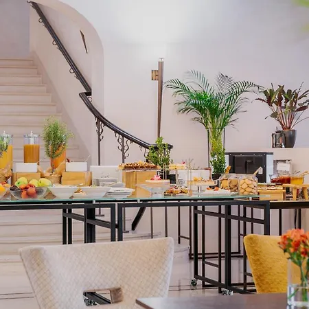 Mamaison Le Regina Boutique Warsaw