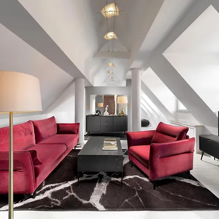 Hotel Mamaison Le Regina Boutique