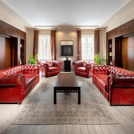 Hotel Mamaison Le Regina Boutique Warszawa