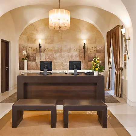 Hotel Mamaison Le Regina Boutique Warsaw