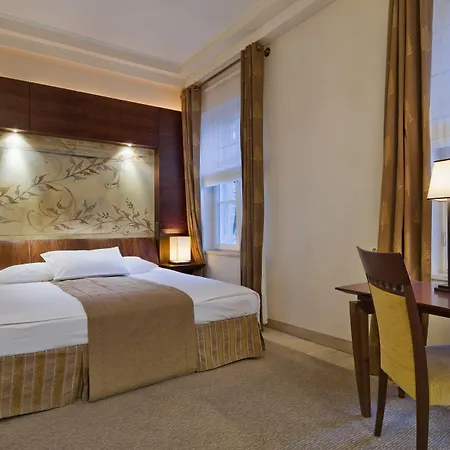 Mamaison Le Regina Boutique 5* Warschau