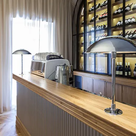 Hotel Mamaison Le Regina Boutique Warsaw