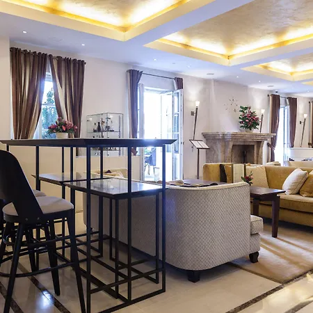 Mamaison Le Regina Boutique Hotel Warszawa