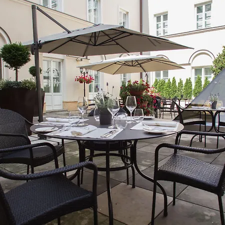 Mamaison Le Regina Boutique Warschau