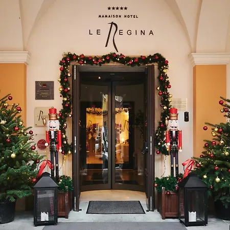 Mamaison Le Regina Boutique Hotel Varšava