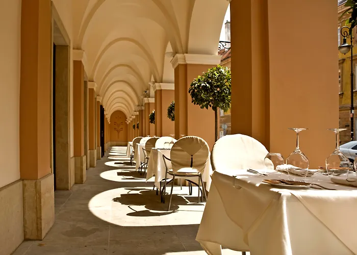 Hotel Mamaison Le Regina Boutique Varsavia