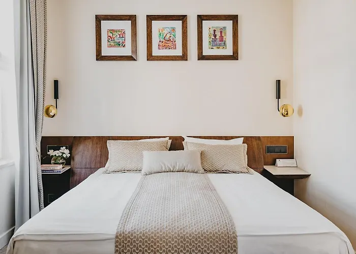 Mamaison Le Regina Boutique Hotel Varsavia