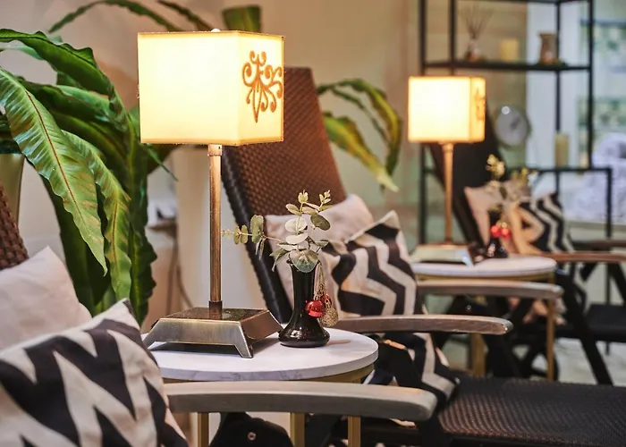 Hotel Mamaison Le Regina Boutique 5*