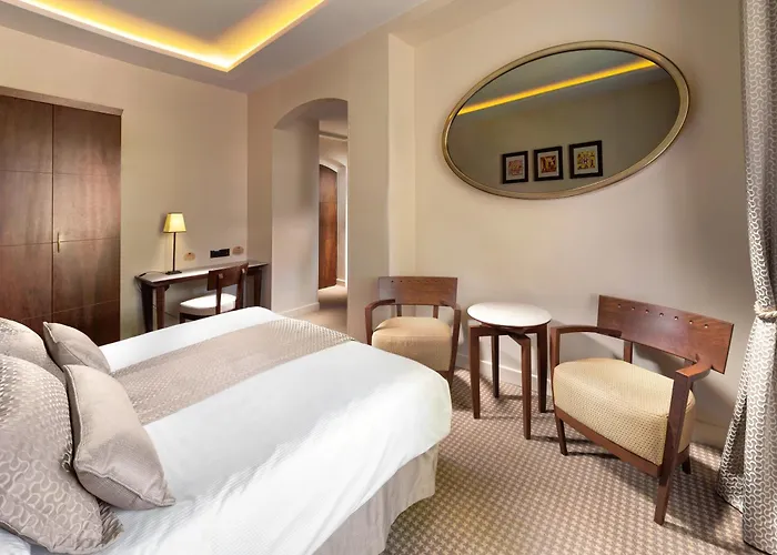 Mamaison Le Regina Boutique 5* Varsavia