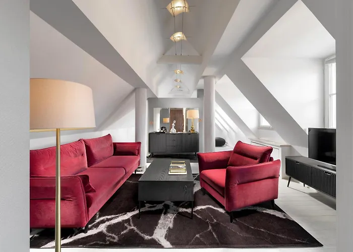 Hotel Mamaison Le Regina Boutique