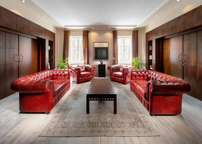 Hotel Mamaison Le Regina Boutique Warschau