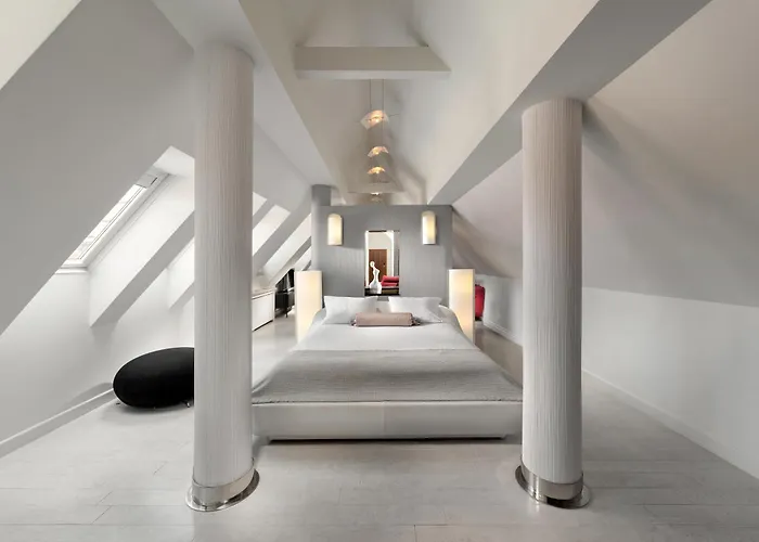 Mamaison Le Regina Boutique Hotel