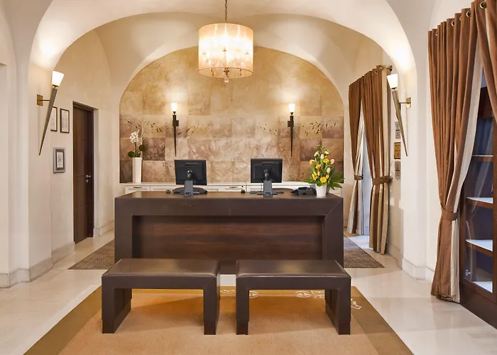 Hotel Mamaison Le Regina Boutique Varsavia