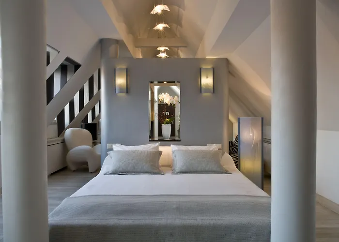 Hotel Mamaison Le Regina Boutique Warschau