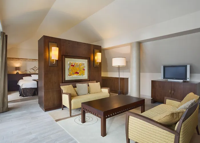 Hotel Mamaison Le Regina Boutique Varsavia