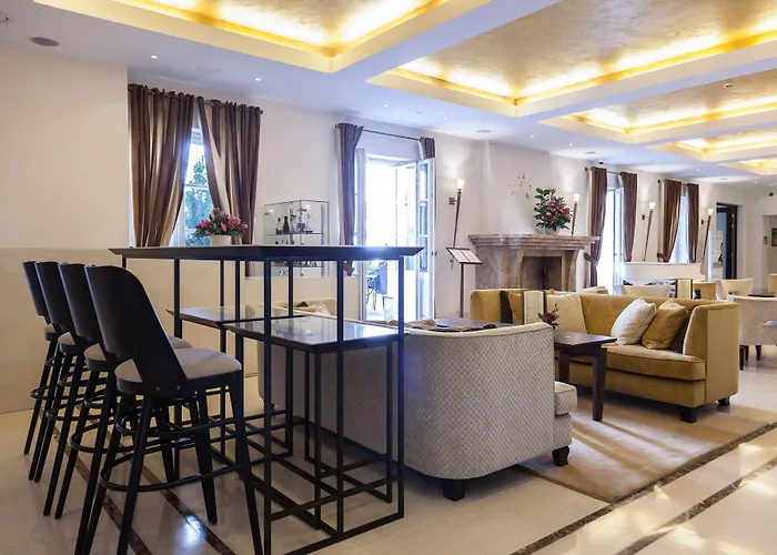 Mamaison Le Regina Boutique Hotel Warschau