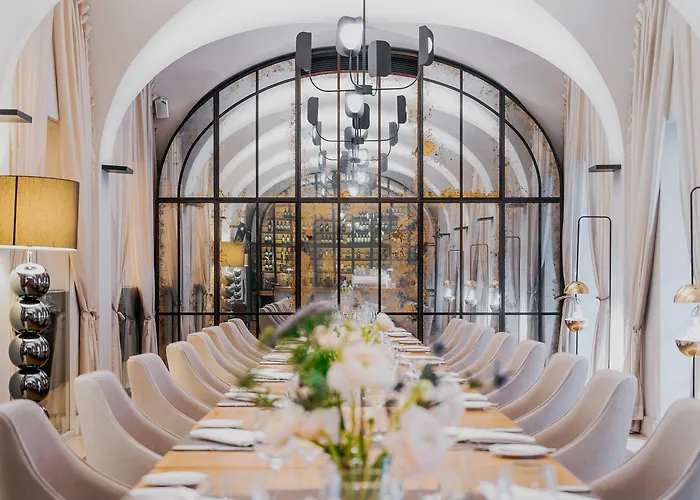 Mamaison Le Regina Boutique 5* Varsavia