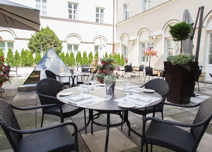 Mamaison Le Regina Boutique Hotel 5*