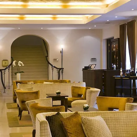 Mamaison Le Regina Boutique 5* Varsovia