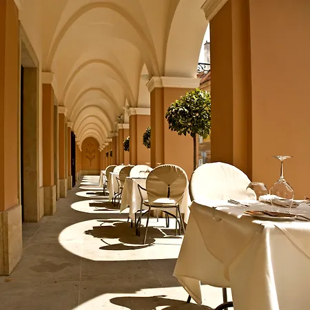 Hotel Mamaison Le Regina Boutique Varsovia