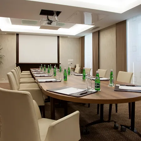 Mamaison Le Regina Boutique 5* Varsovia