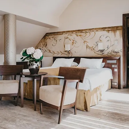 Mamaison Le Regina Boutique 5* Varsovia