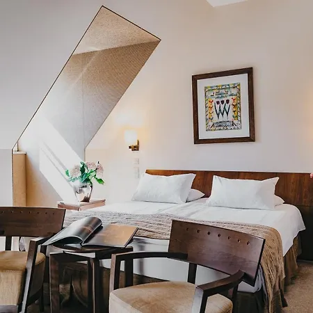 Mamaison Le Regina Boutique 5*