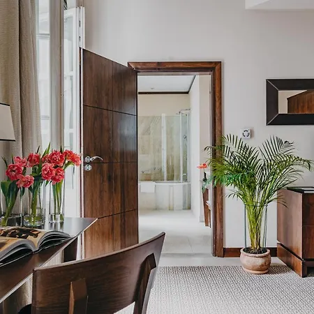 Mamaison Le Regina Boutique 5* Varsovia