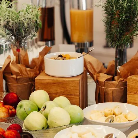 Hotel Mamaison Le Regina Boutique