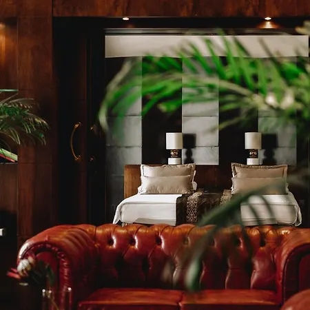 Mamaison Le Regina Boutique Hotel Varsovia