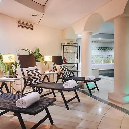 Hotel Mamaison Le Regina Boutique Varsovia