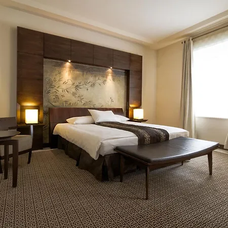 Hotel Mamaison Le Regina Boutique Varsovia