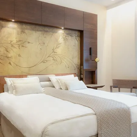 Hotel Mamaison Le Regina Boutique Varsovia