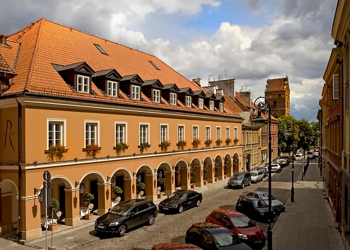 Hotel Mamaison Le Regina Boutique 5*