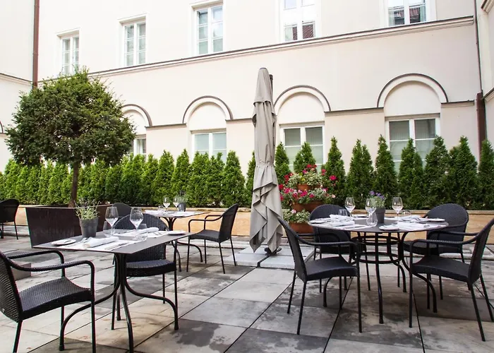 Mamaison Le Regina Boutique