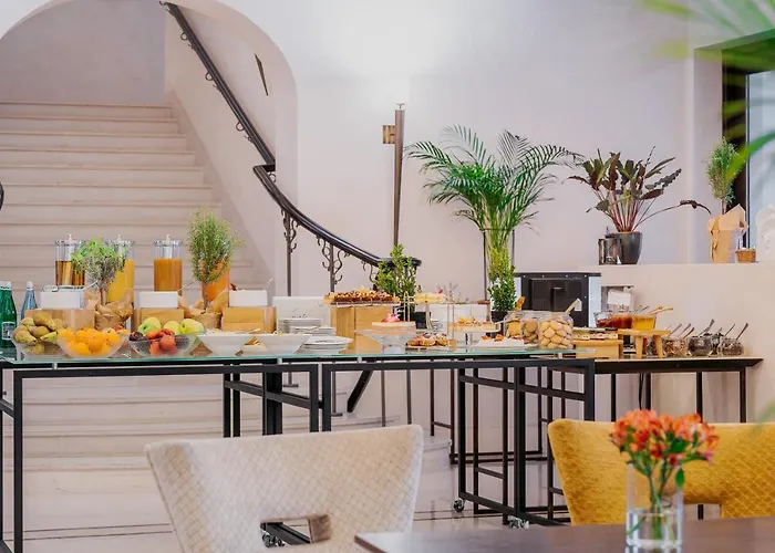 Mamaison Le Regina Boutique Warszawa