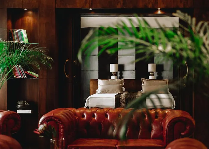 Mamaison Le Regina Boutique Hotel Warszawa