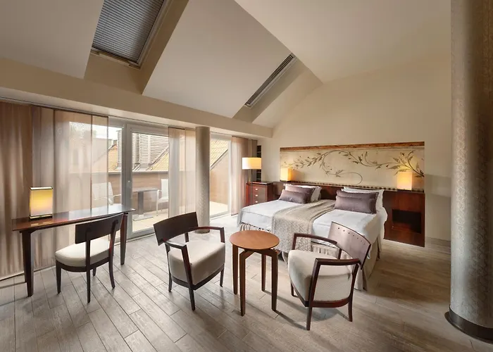 Mamaison Le Regina Boutique 5* Warszawa