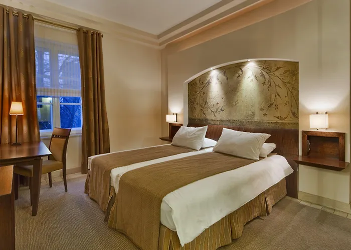 Hotel Mamaison Le Regina Boutique Warszawa