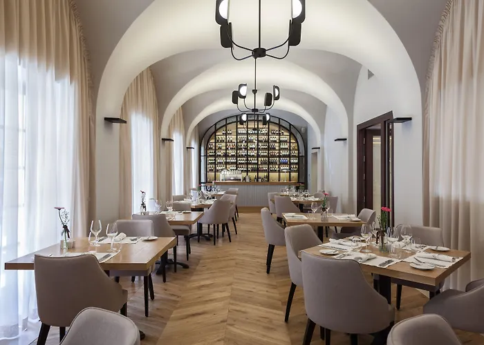 Mamaison Le Regina Boutique Hotel Warszawa