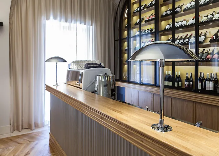 Hotel Mamaison Le Regina Boutique Warszawa