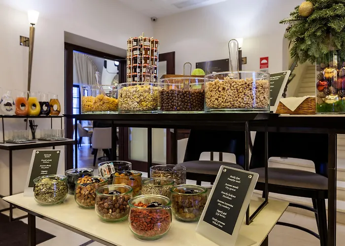 Mamaison Le Regina Boutique 5* Warszawa