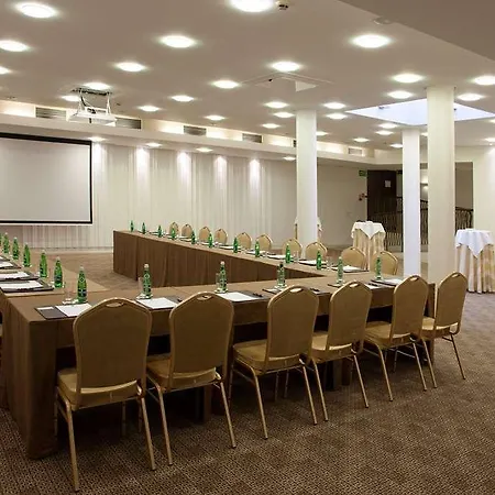 Hotel Mamaison Le Regina Varsavia