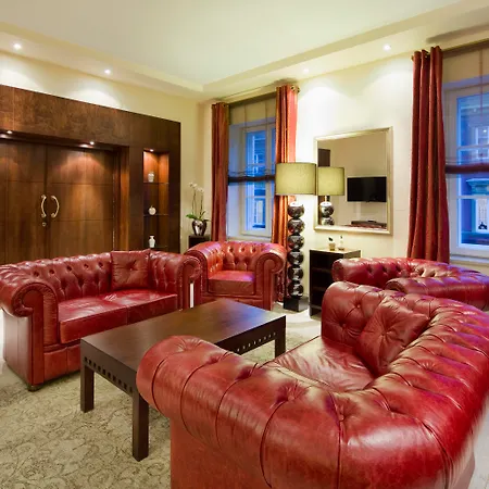 Hotel Mamaison Le Regina 5*