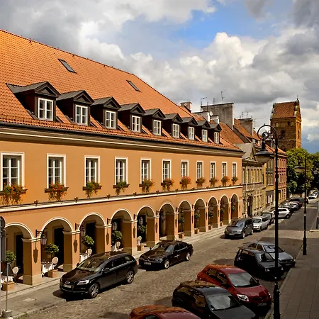 Hotel Mamaison Le Regina 5*