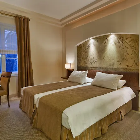 Hotel Mamaison Le Regina Boutique Varsóvia